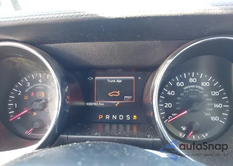 2016 Ford Mustang Ecoboost z USA, uszkodzony, nr VIN 1FA6P8TH7G5268424